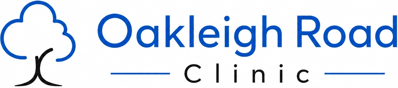 Oakleigh Road Health Centre logo
